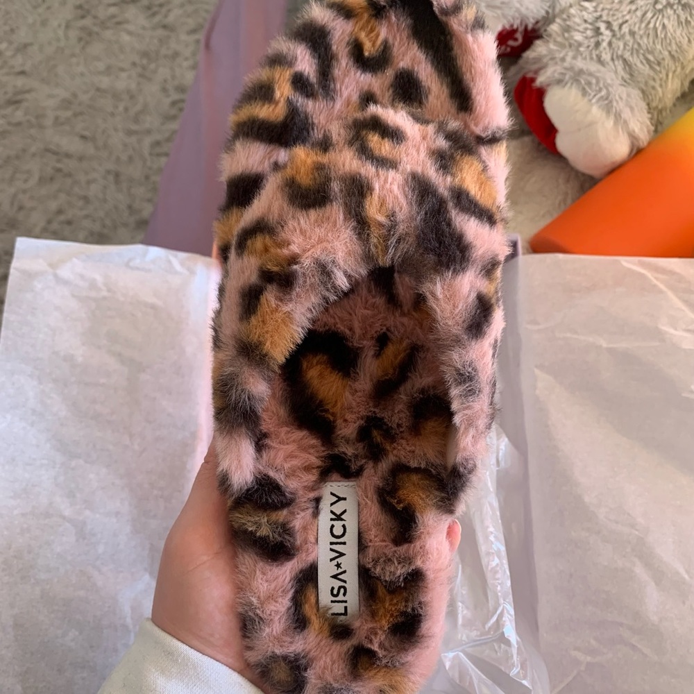 Lisa Vicky Slippers